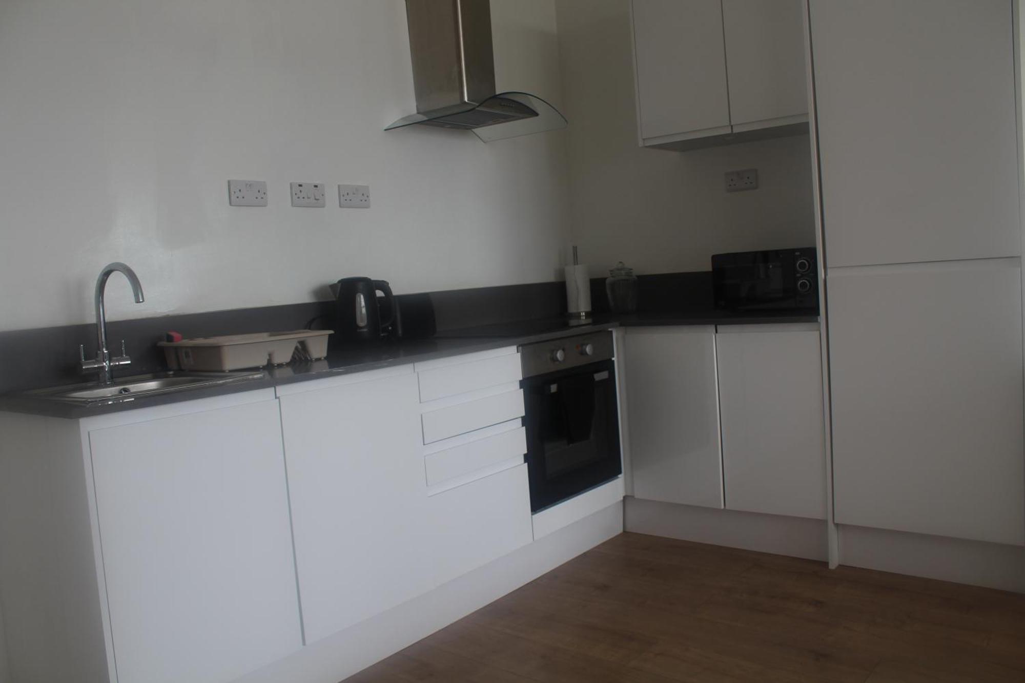 Flat 414 One Bedroom Apartment Birmingham Buitenkant foto