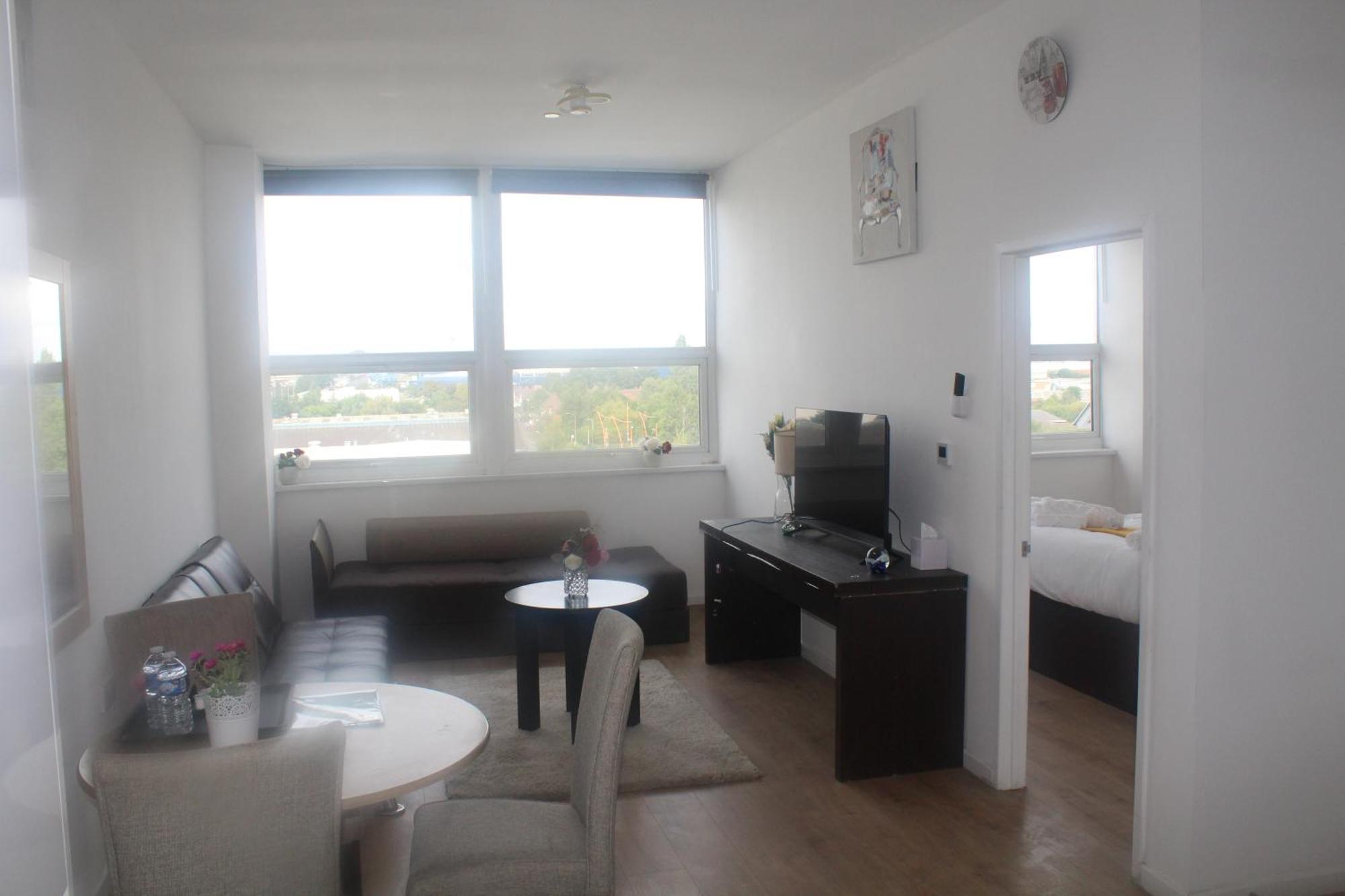 Flat 414 One Bedroom Apartment Birmingham Buitenkant foto