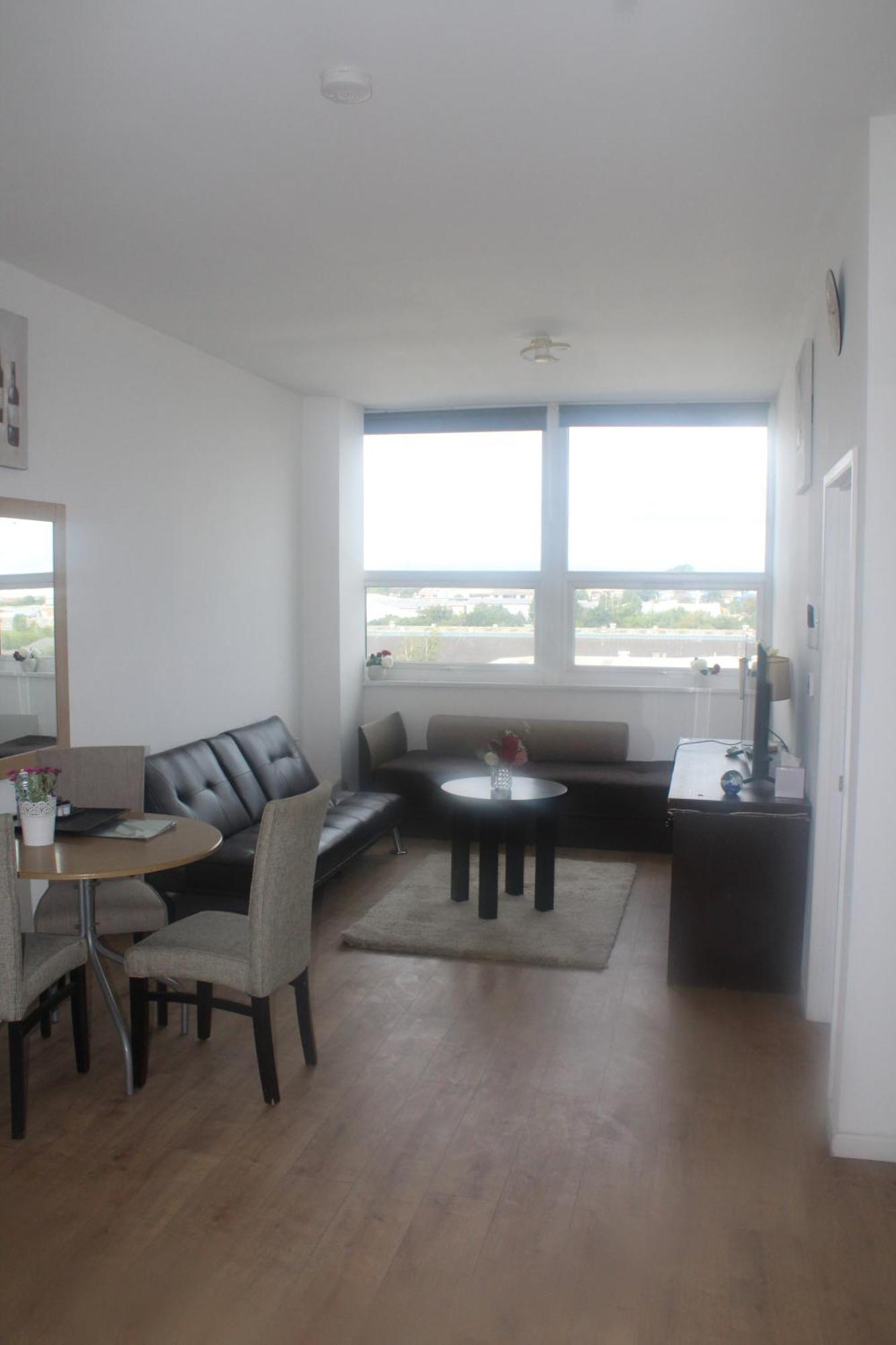 Flat 414 One Bedroom Apartment Birmingham Buitenkant foto